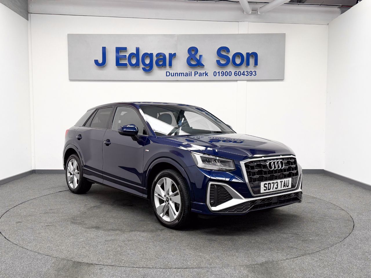 2023 Audi Q2