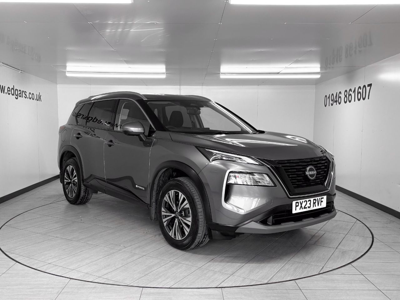 2023 Nissan X Trail