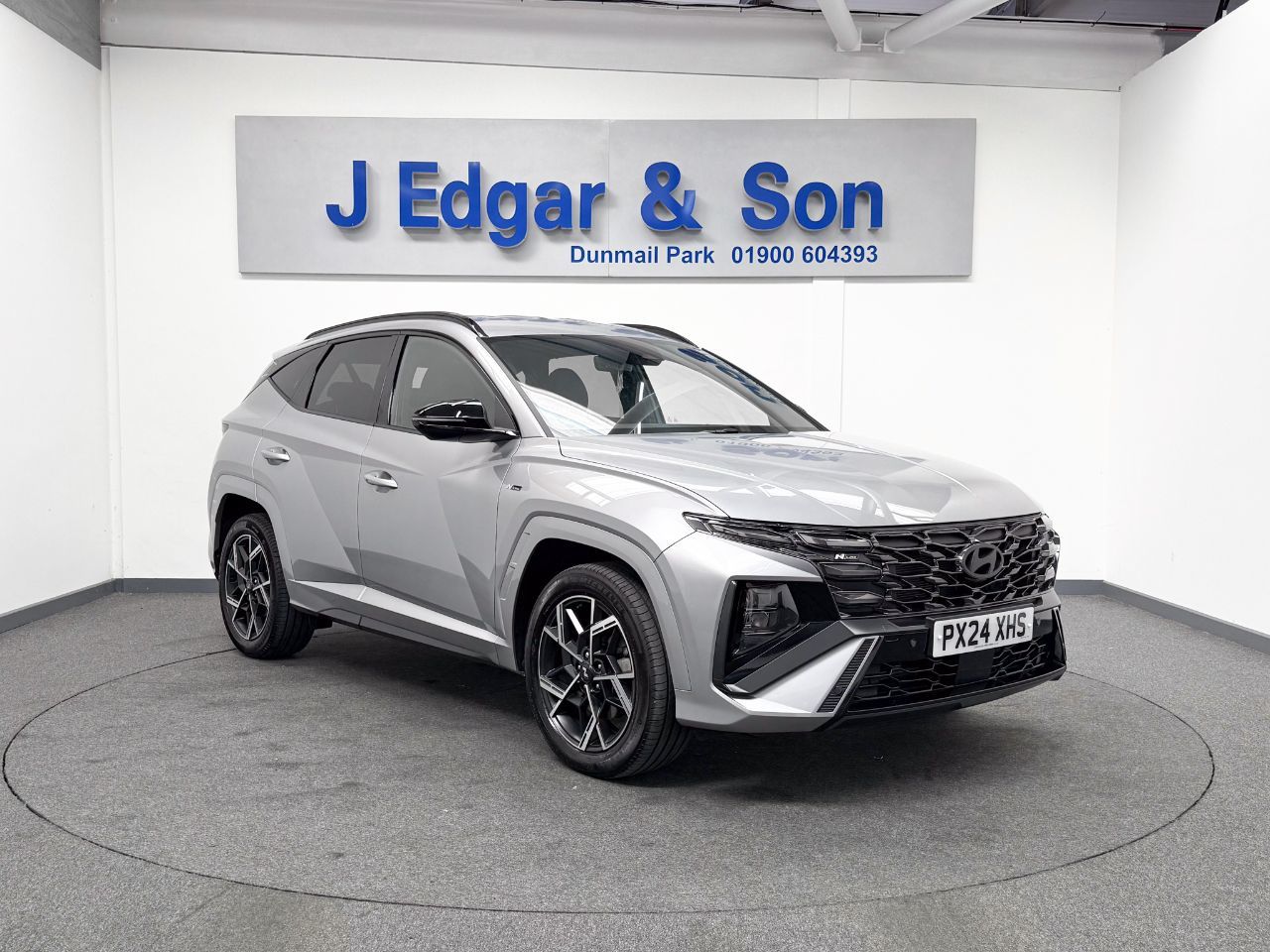 2024 Hyundai Tucson