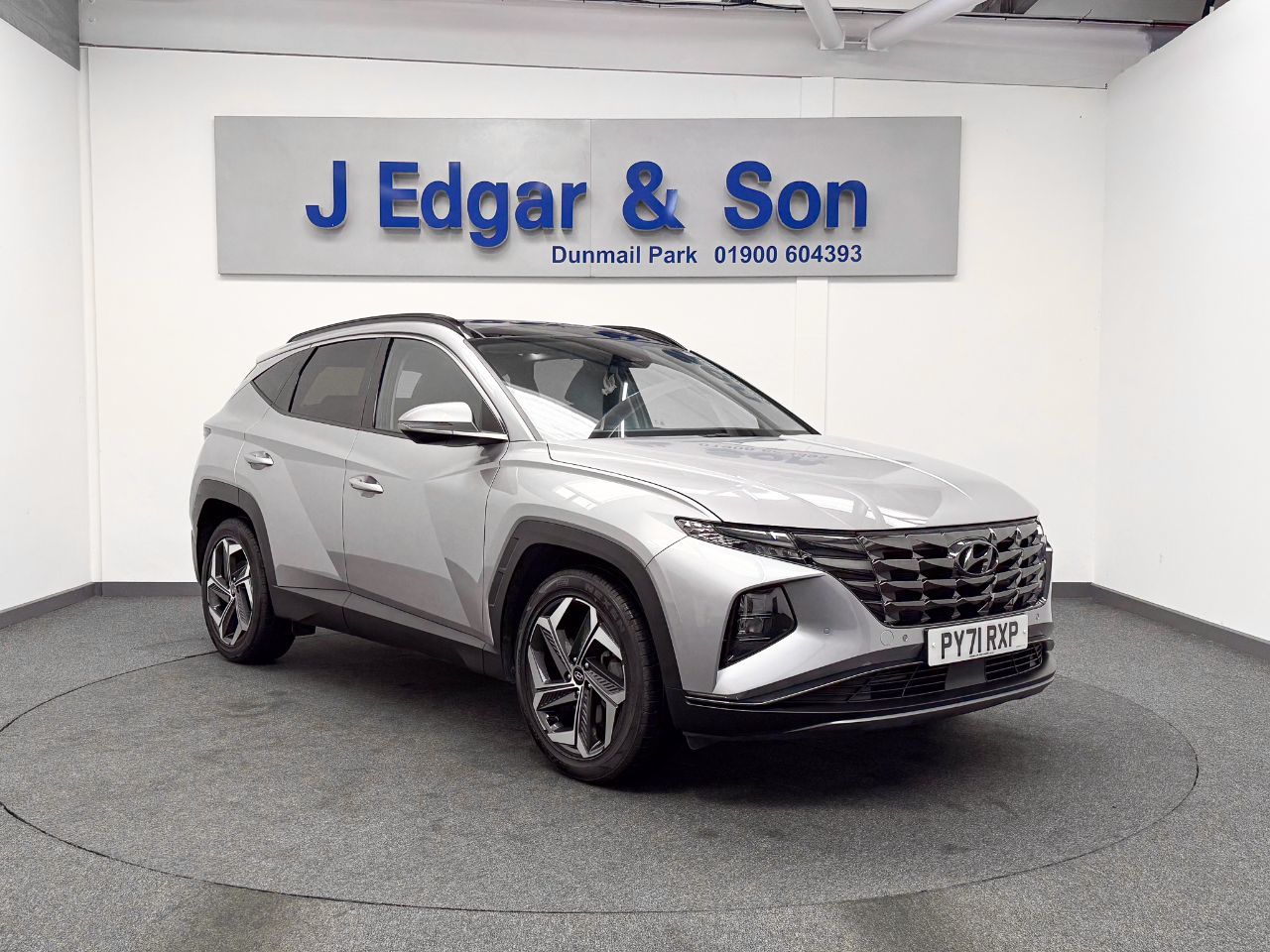 2021 Hyundai Tucson