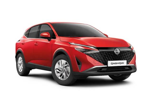 NISSAN QASHQAI E-POWER Motability Offer