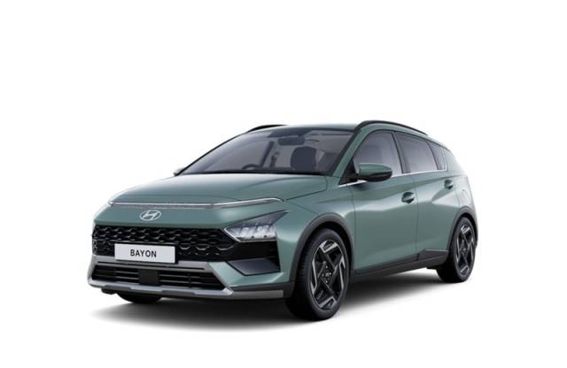 HYUNDAI BAYON Motability Offer