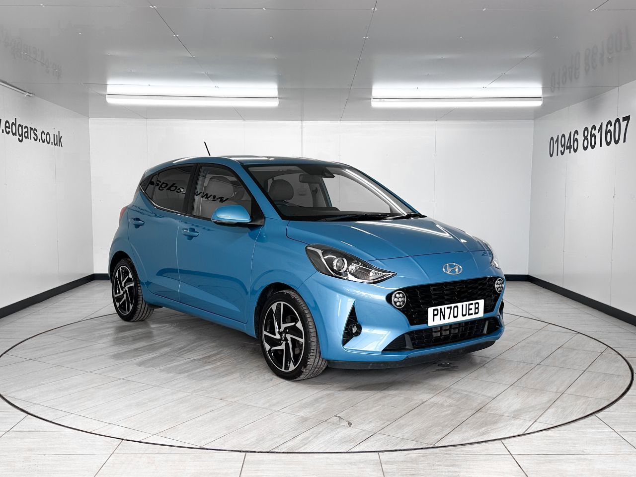 2021 Hyundai i10