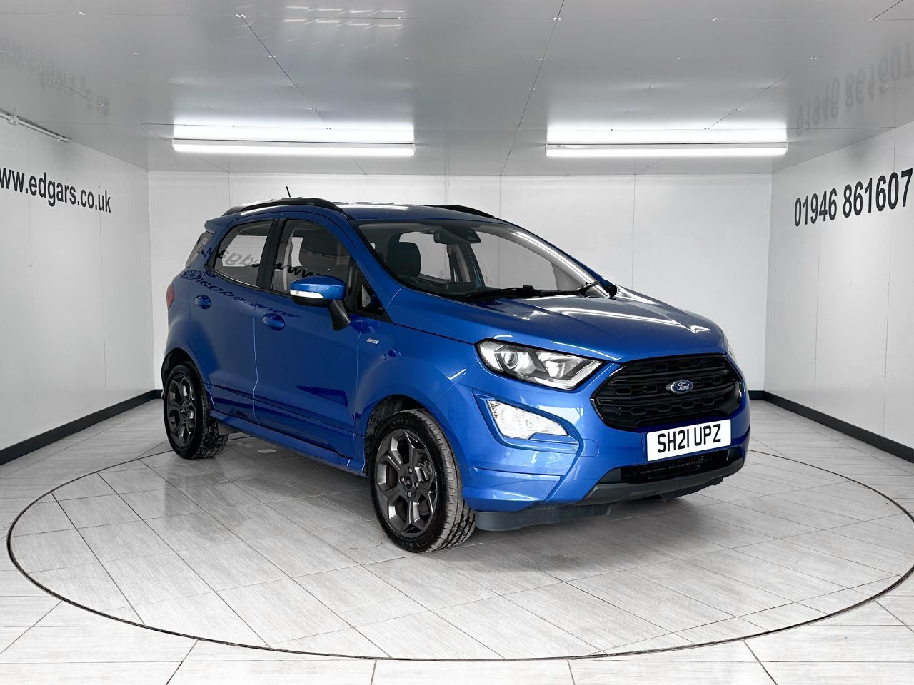 2021 Ford Ecosport