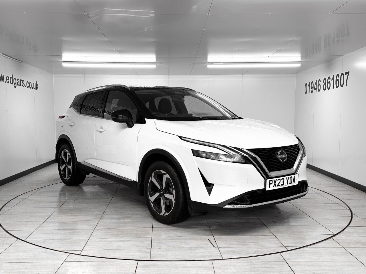 2023 Nissan Qashqai