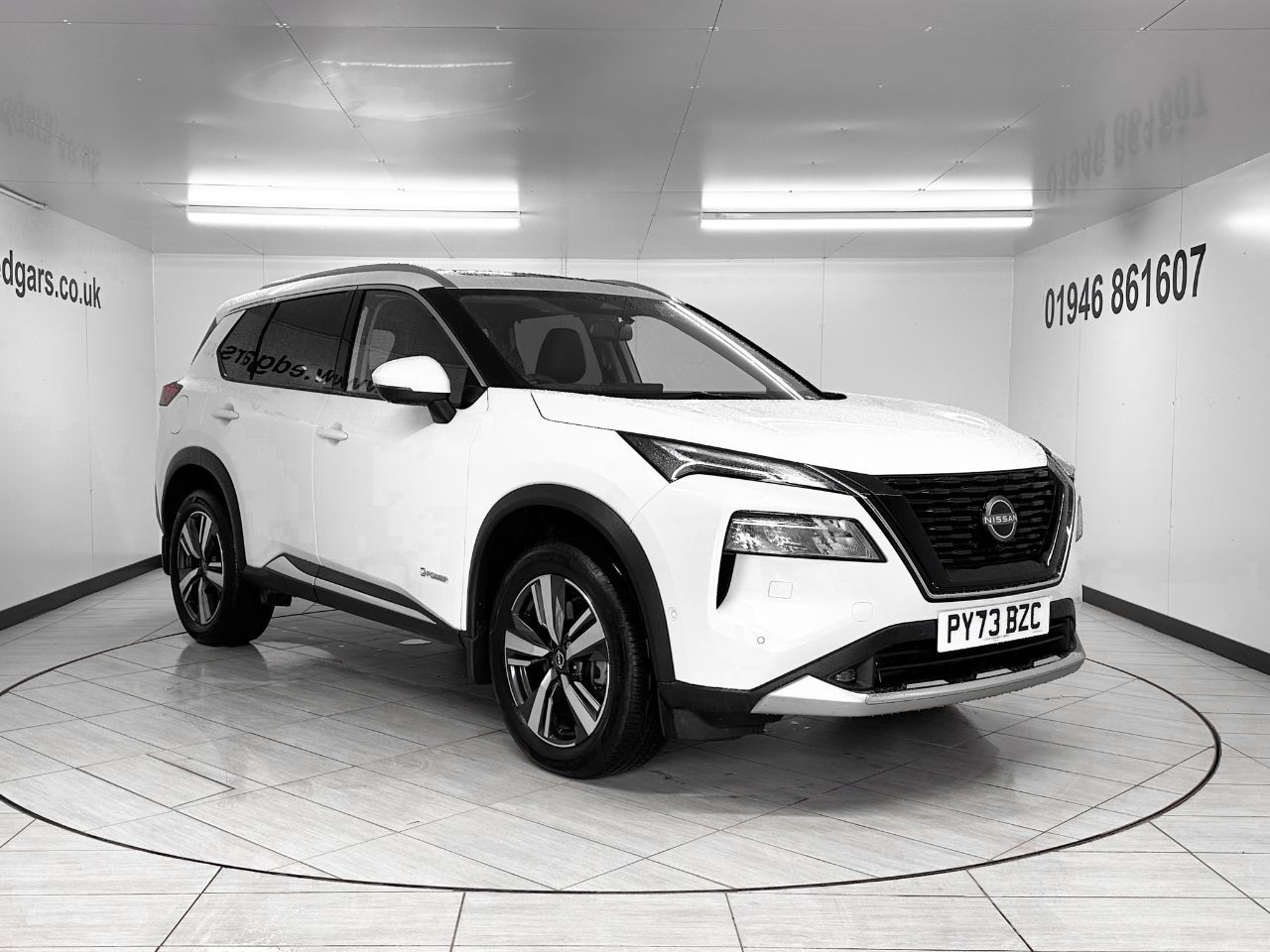 2023 Nissan X Trail