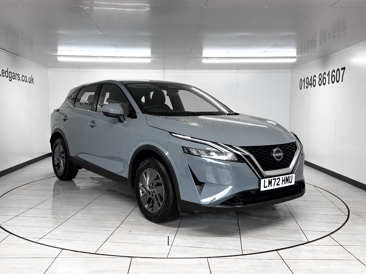 2022 Nissan Qashqai