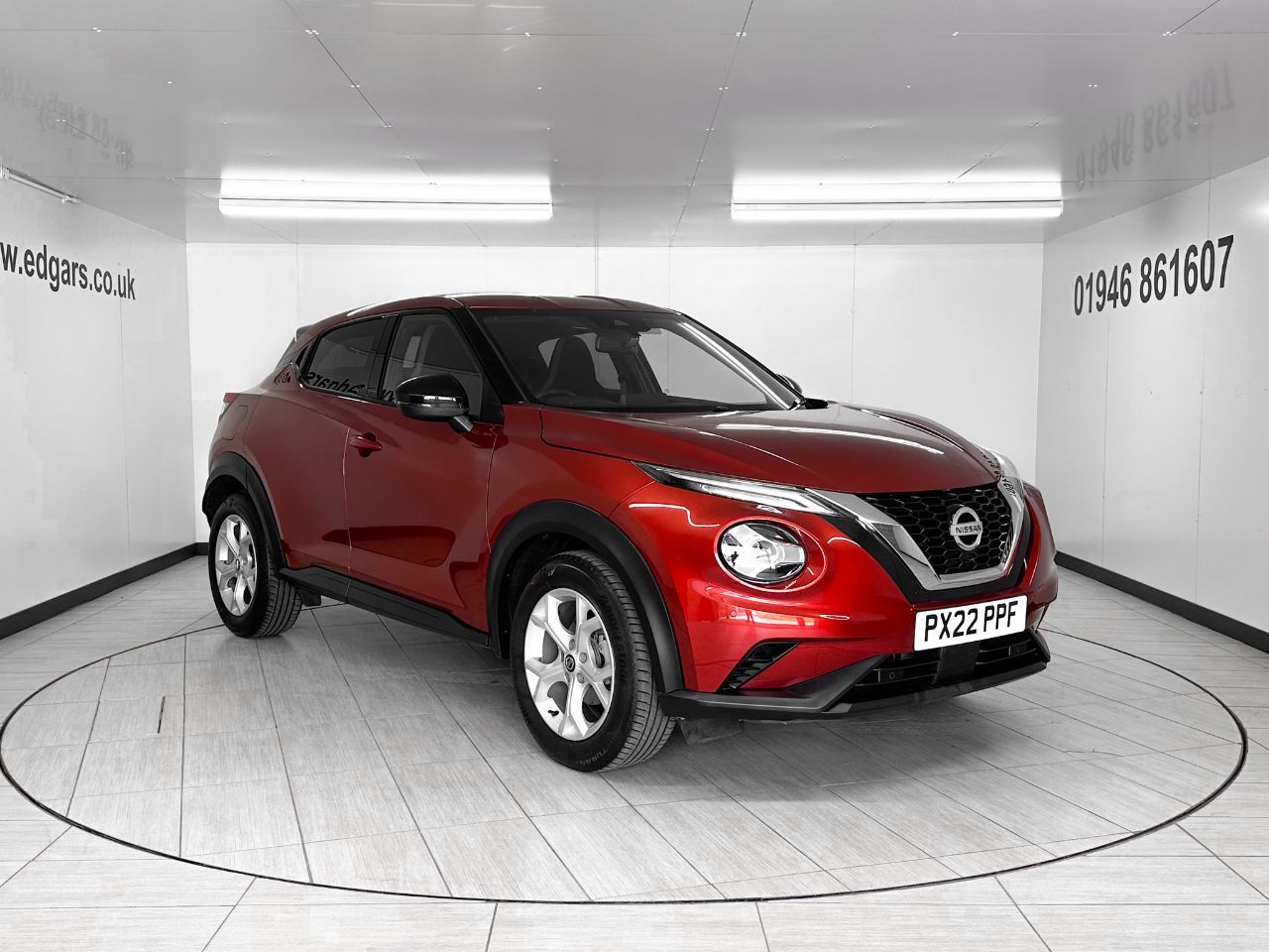 2022 Nissan Juke