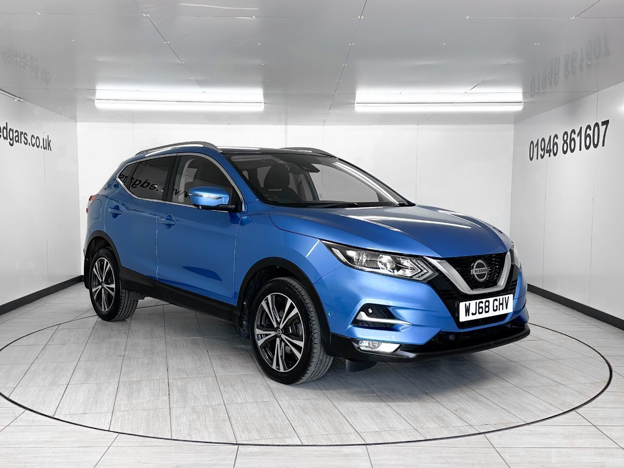 2018 Nissan Qashqai