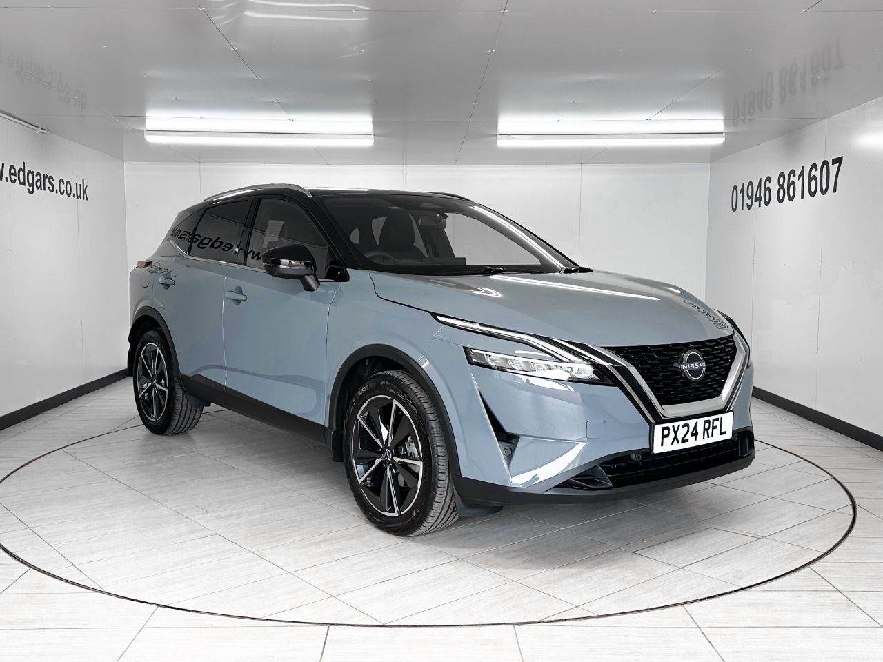 2024 Nissan Qashqai