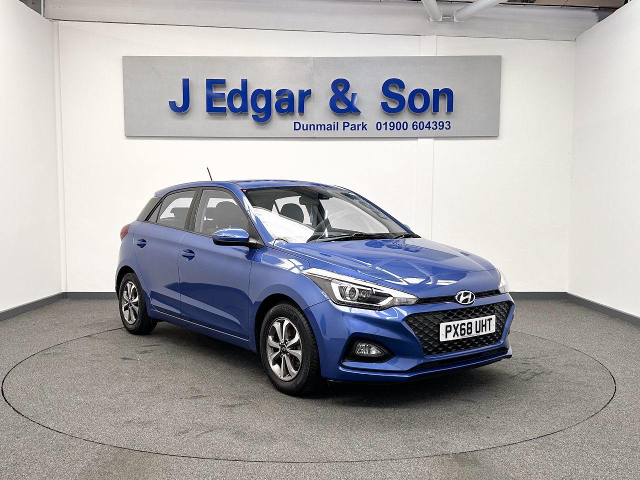 2018 Hyundai i20