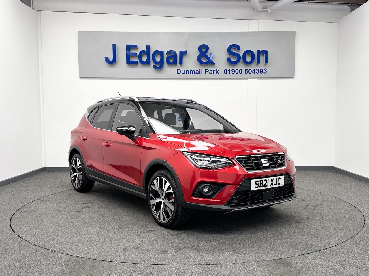 2021 SEAT Arona