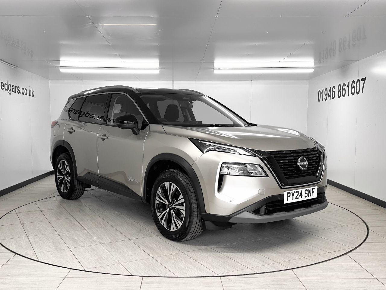 2024 Nissan X Trail