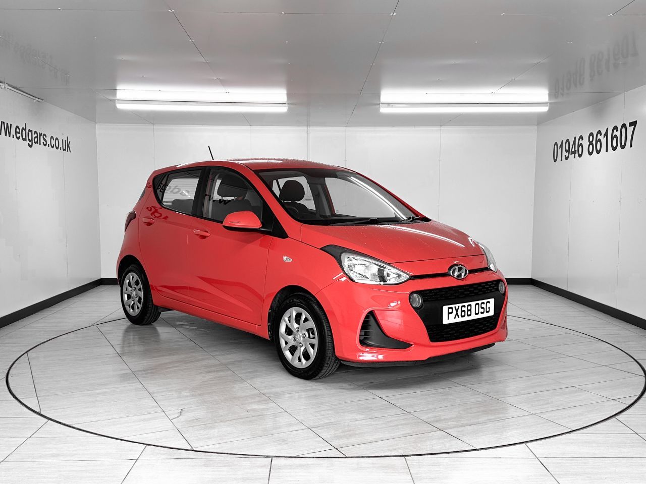 2018 Hyundai i10