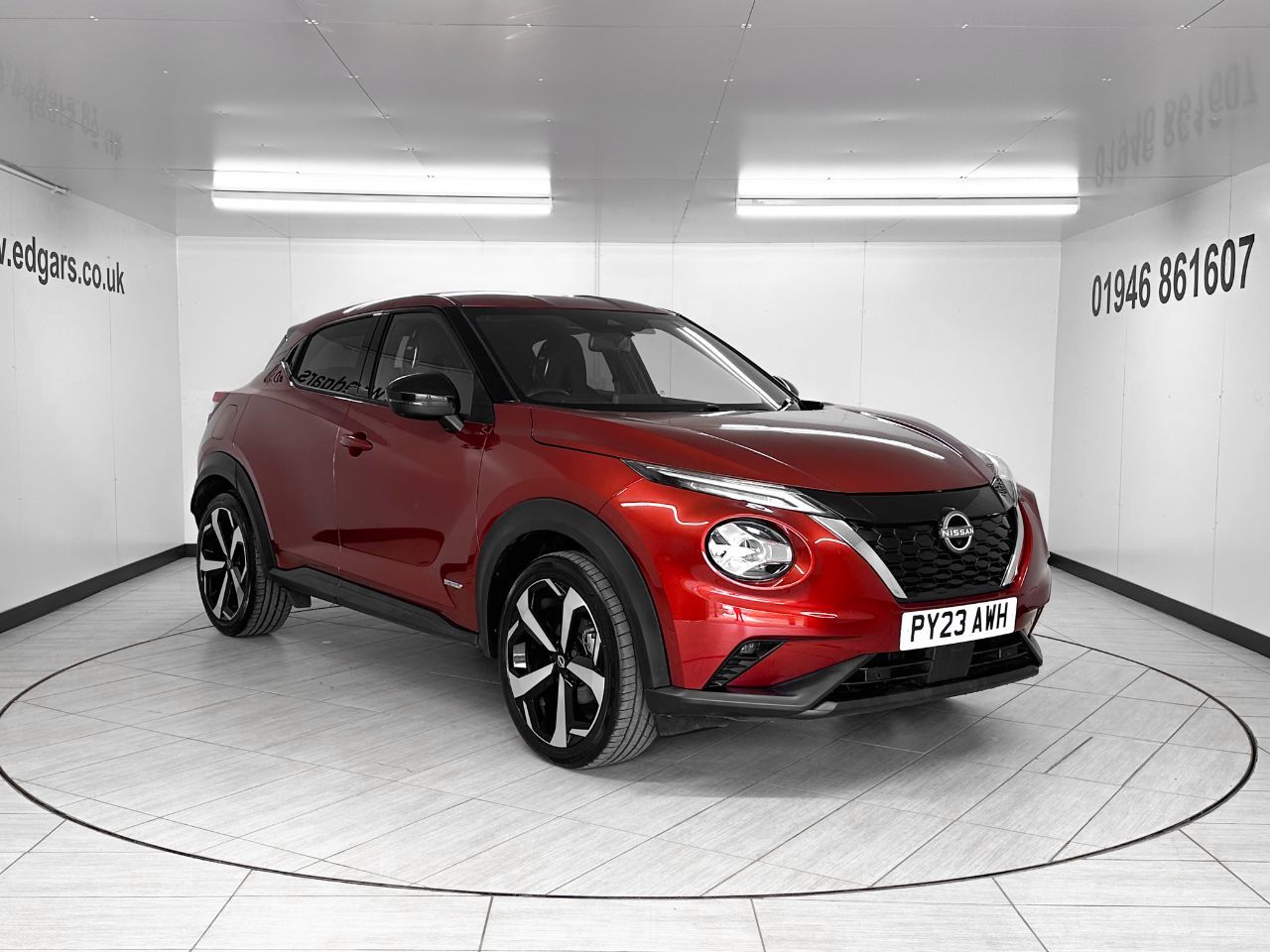 2023 Nissan Juke