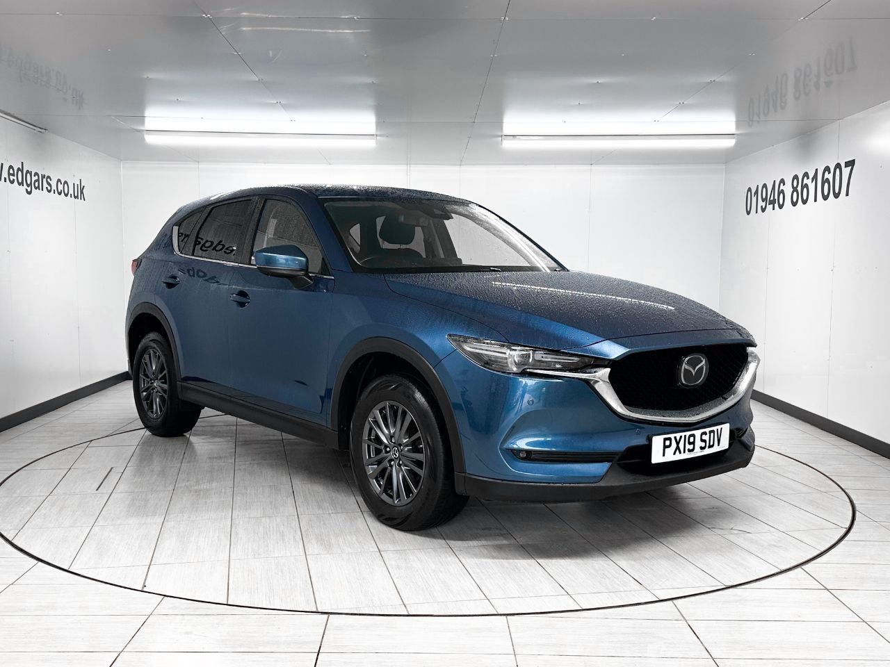 2019 Mazda CX-5