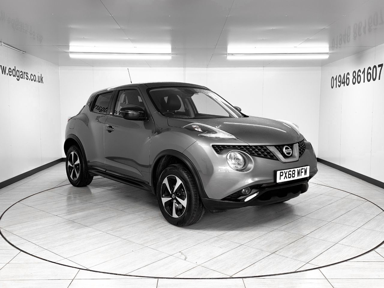 2018 Nissan Juke