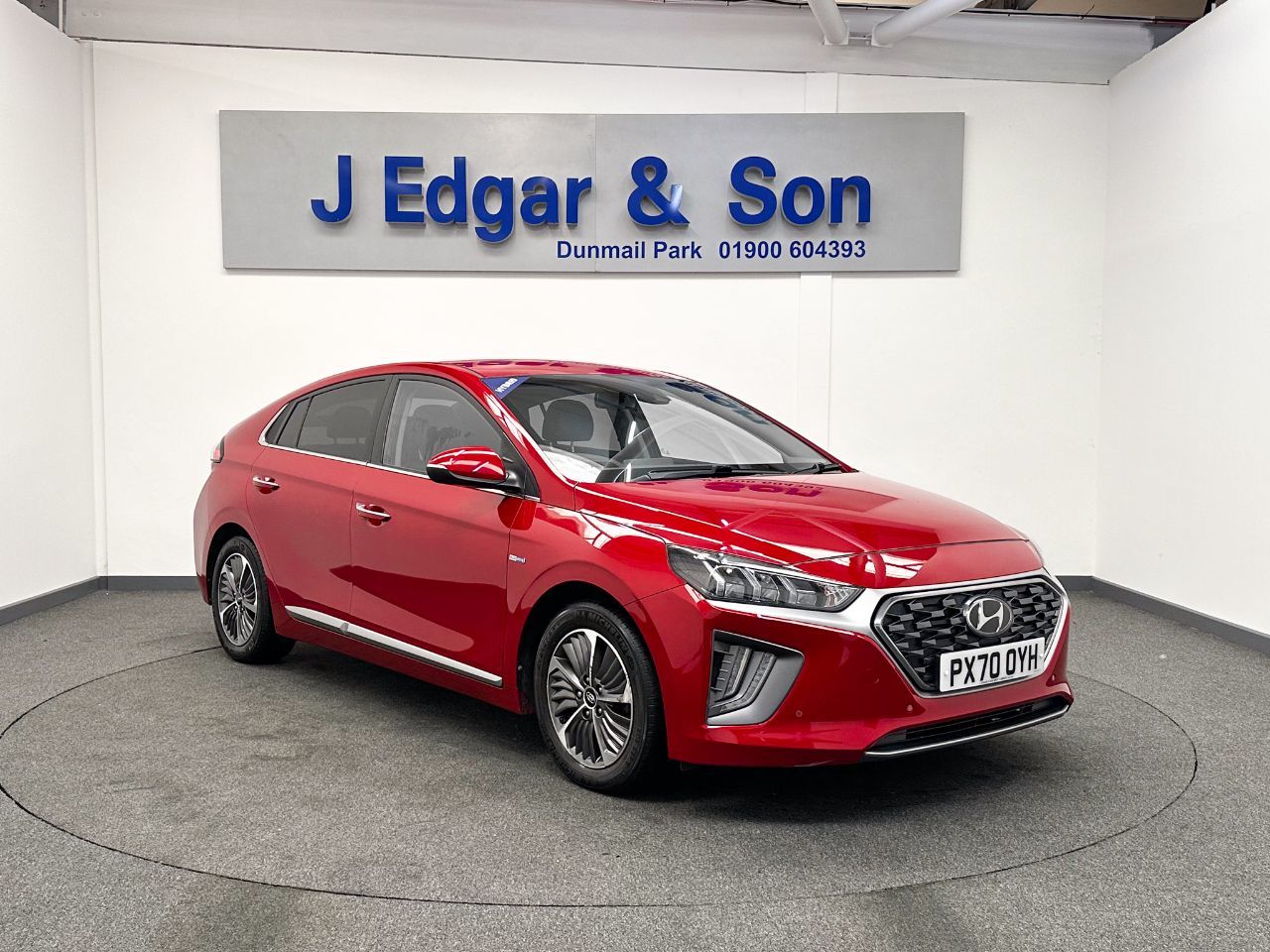 2020 Hyundai Ioniq