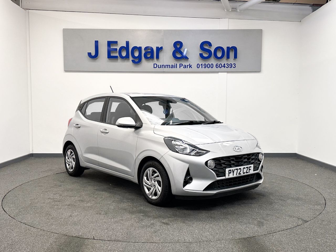 2022 Hyundai i10