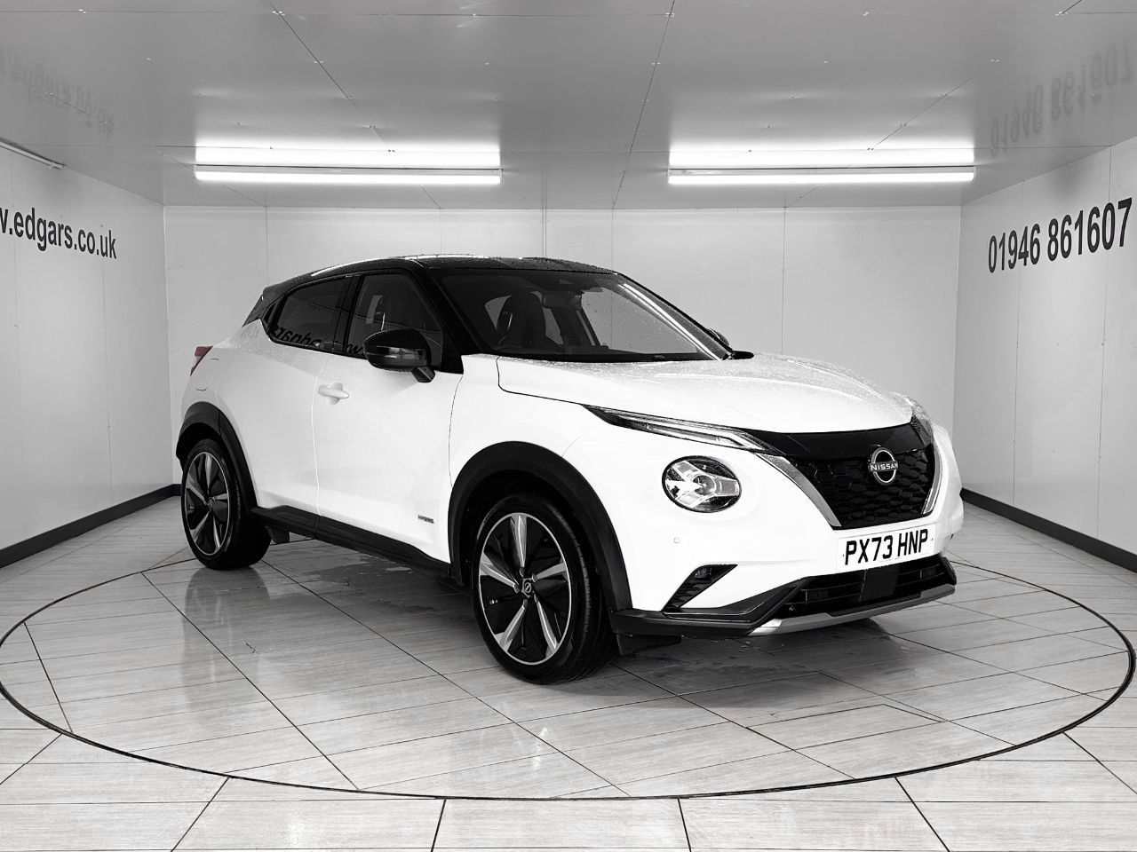 2024 Nissan Juke