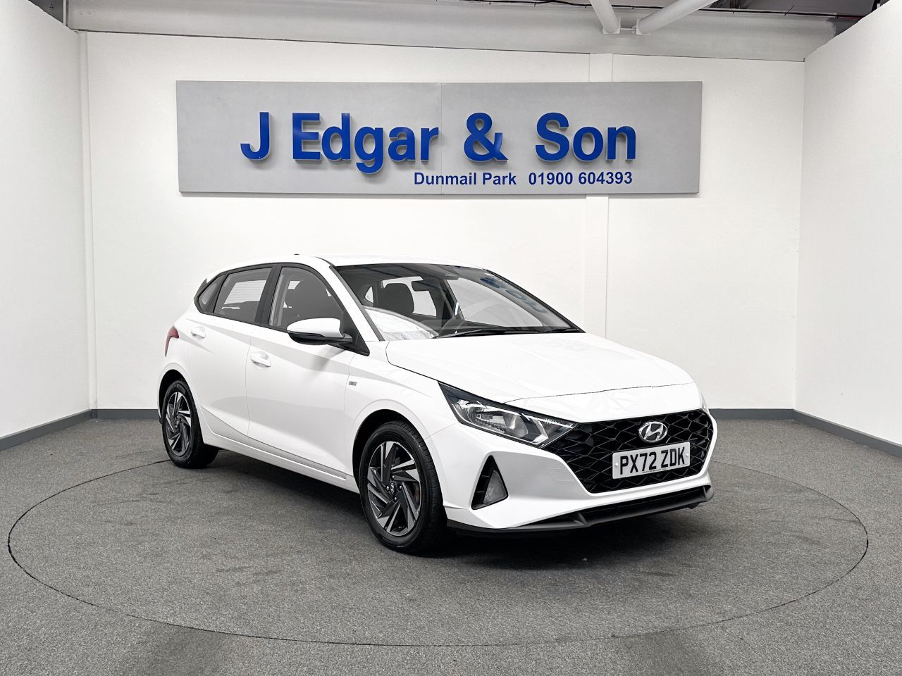 2022 Hyundai i20