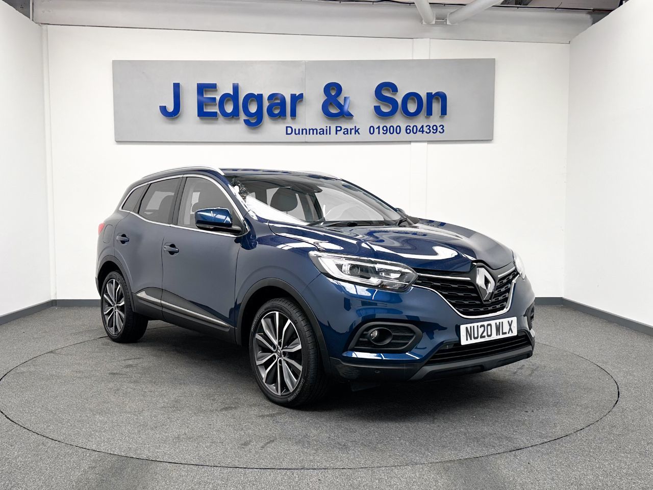 2020 Renault Kadjar