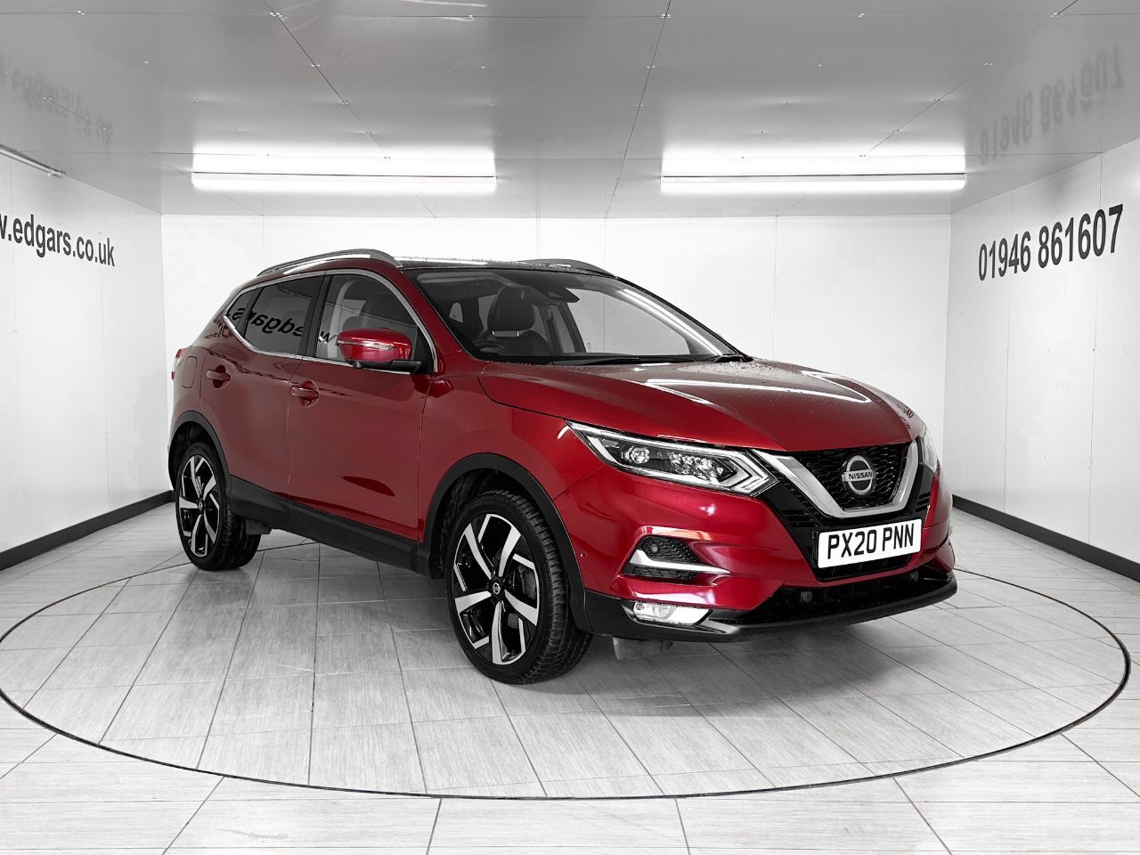 2020 Nissan Qashqai