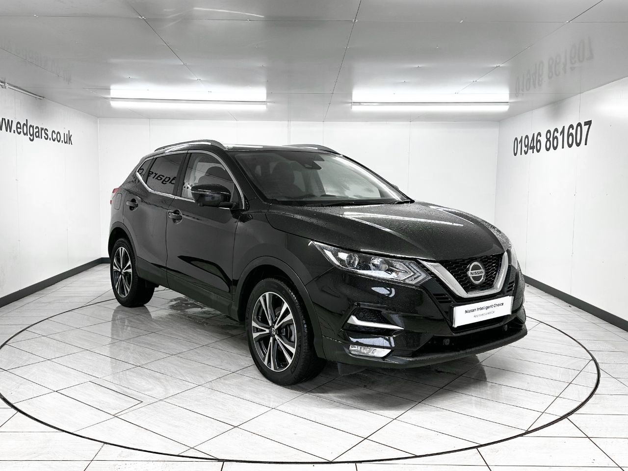 2021 Nissan Qashqai