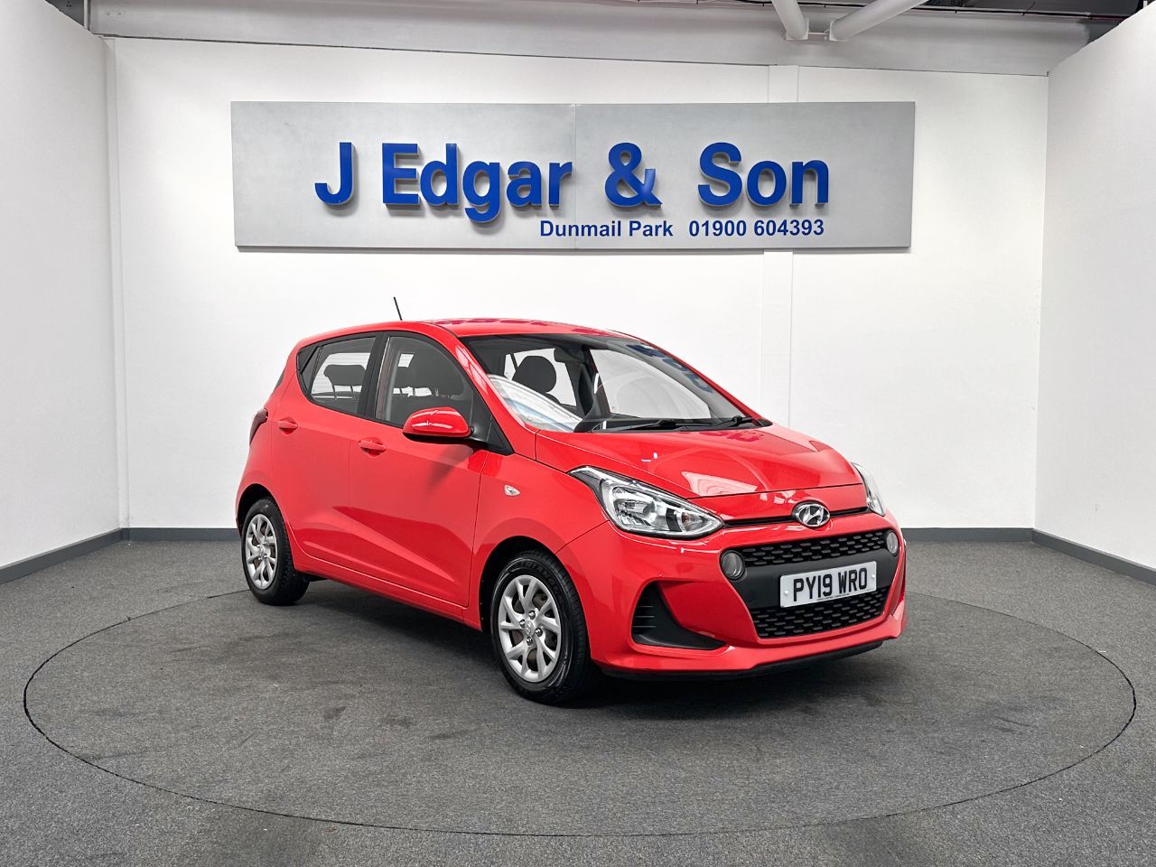 2019 Hyundai i10