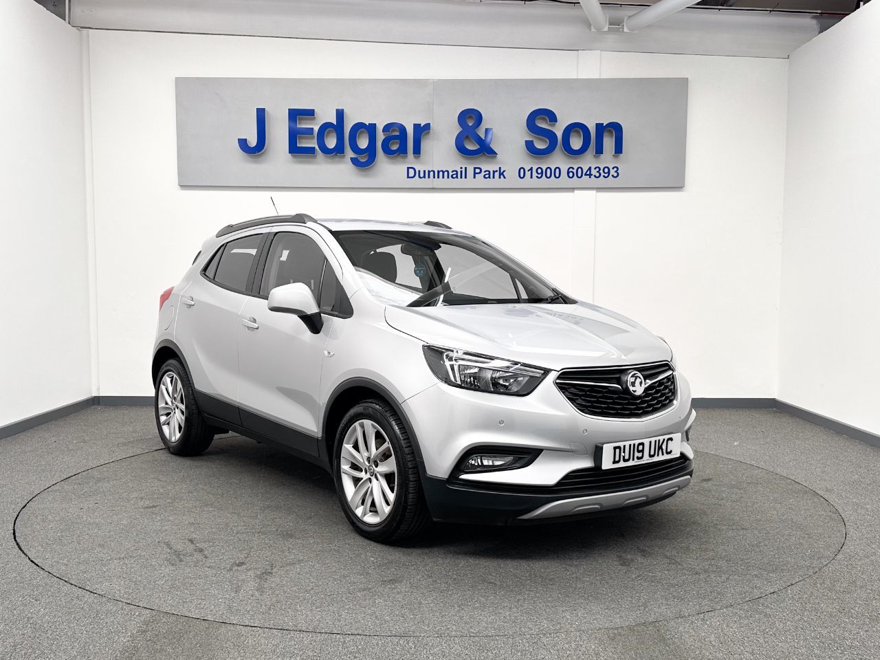 2019 Vauxhall Mokka X