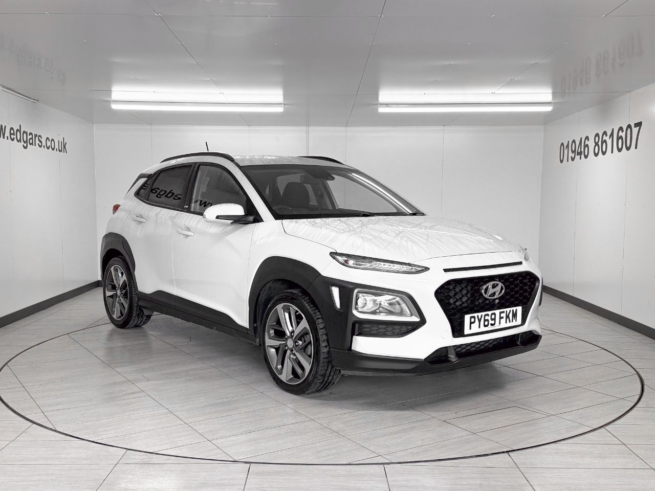 2019 Hyundai Kona