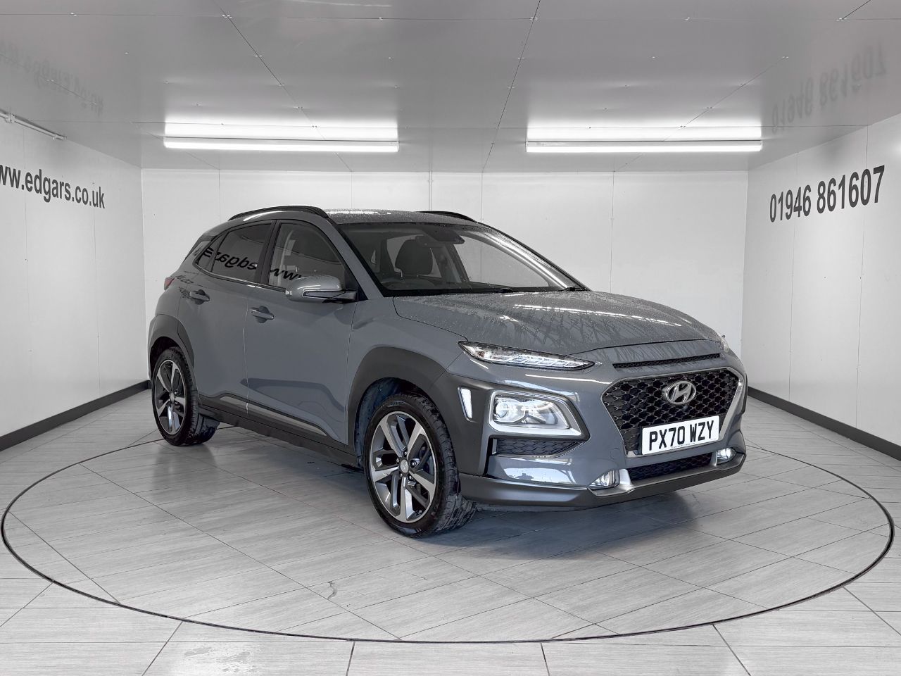 2020 Hyundai Kona