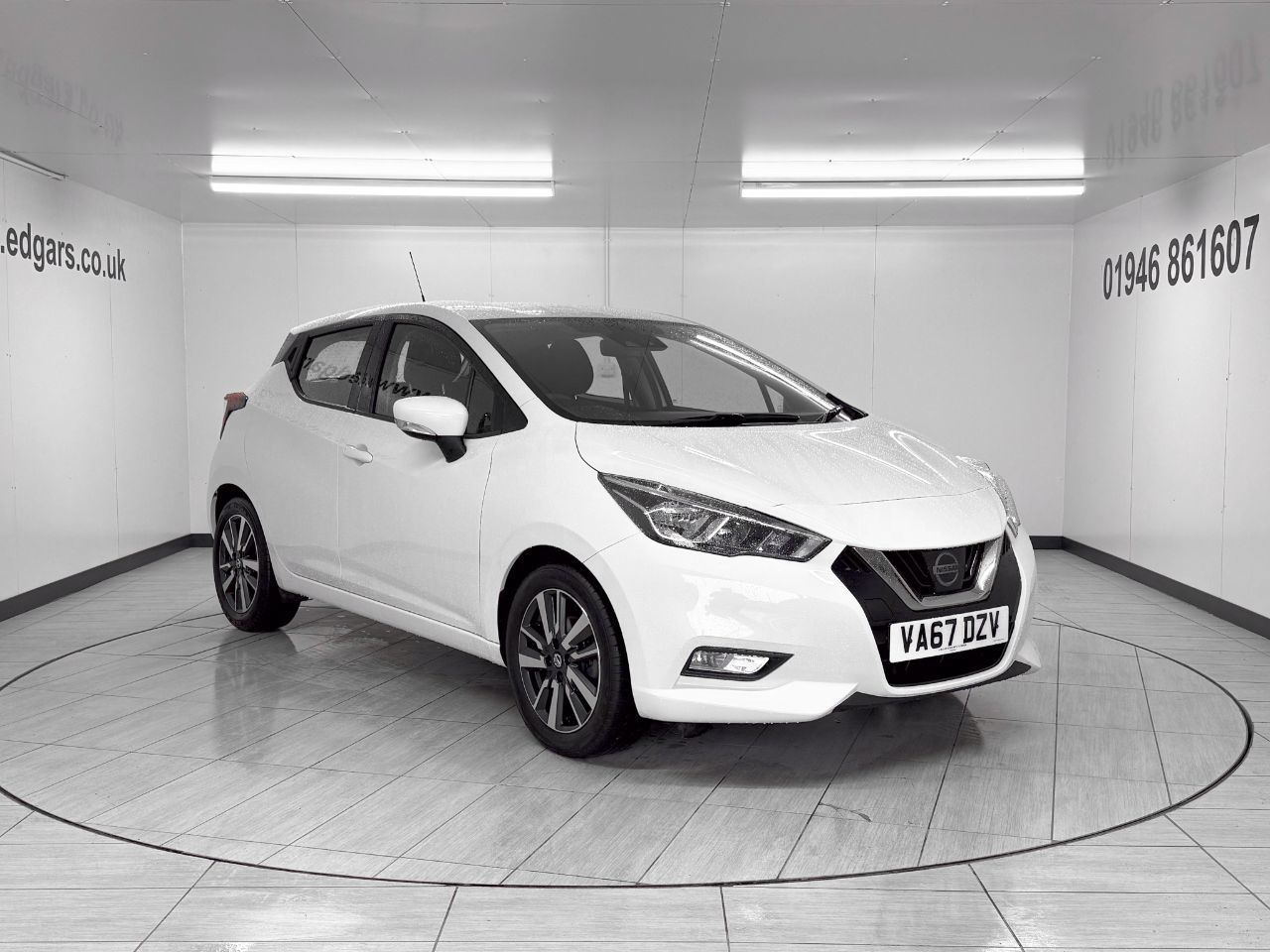 2018 Nissan Micra