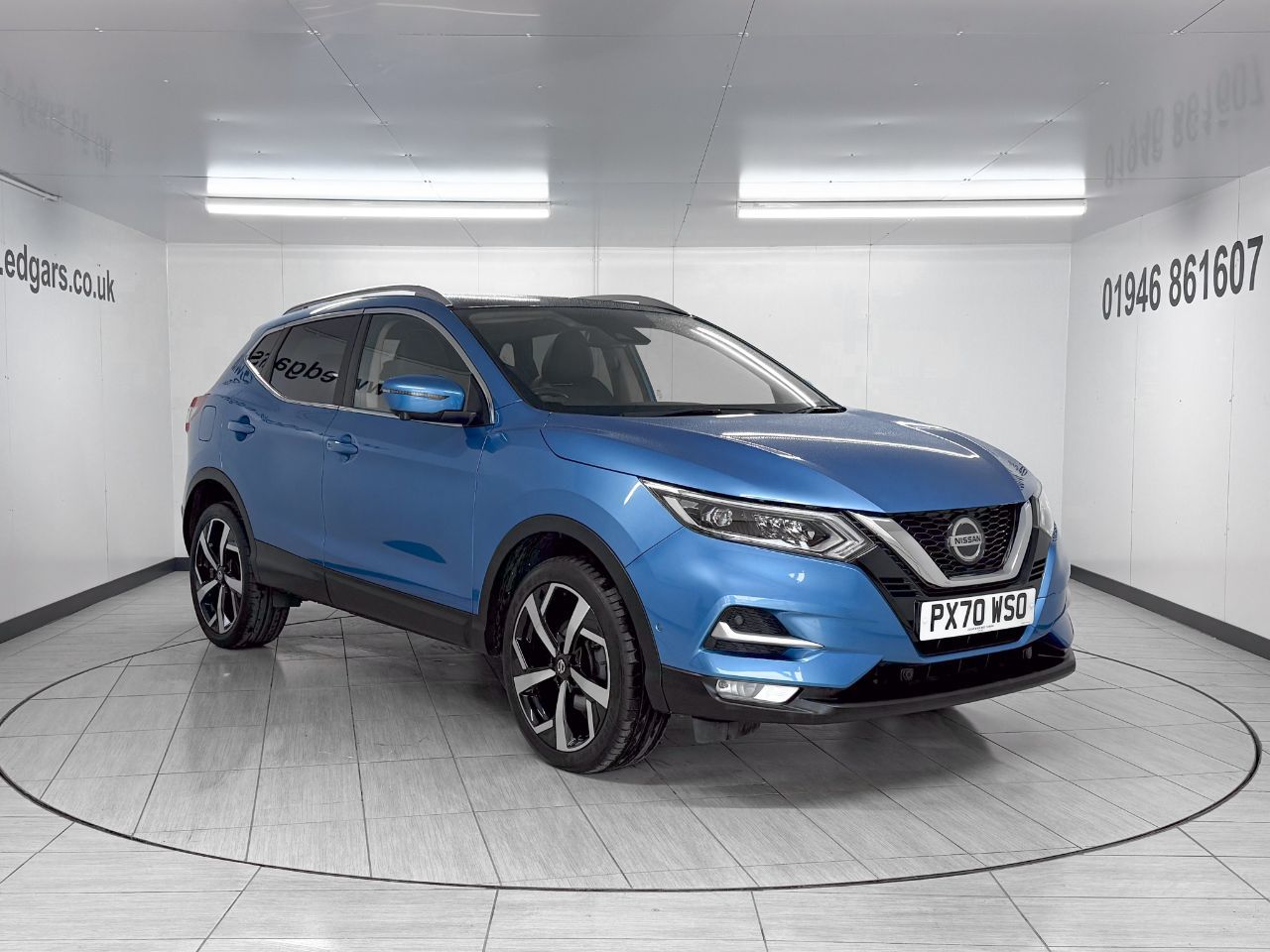 2020 Nissan Qashqai