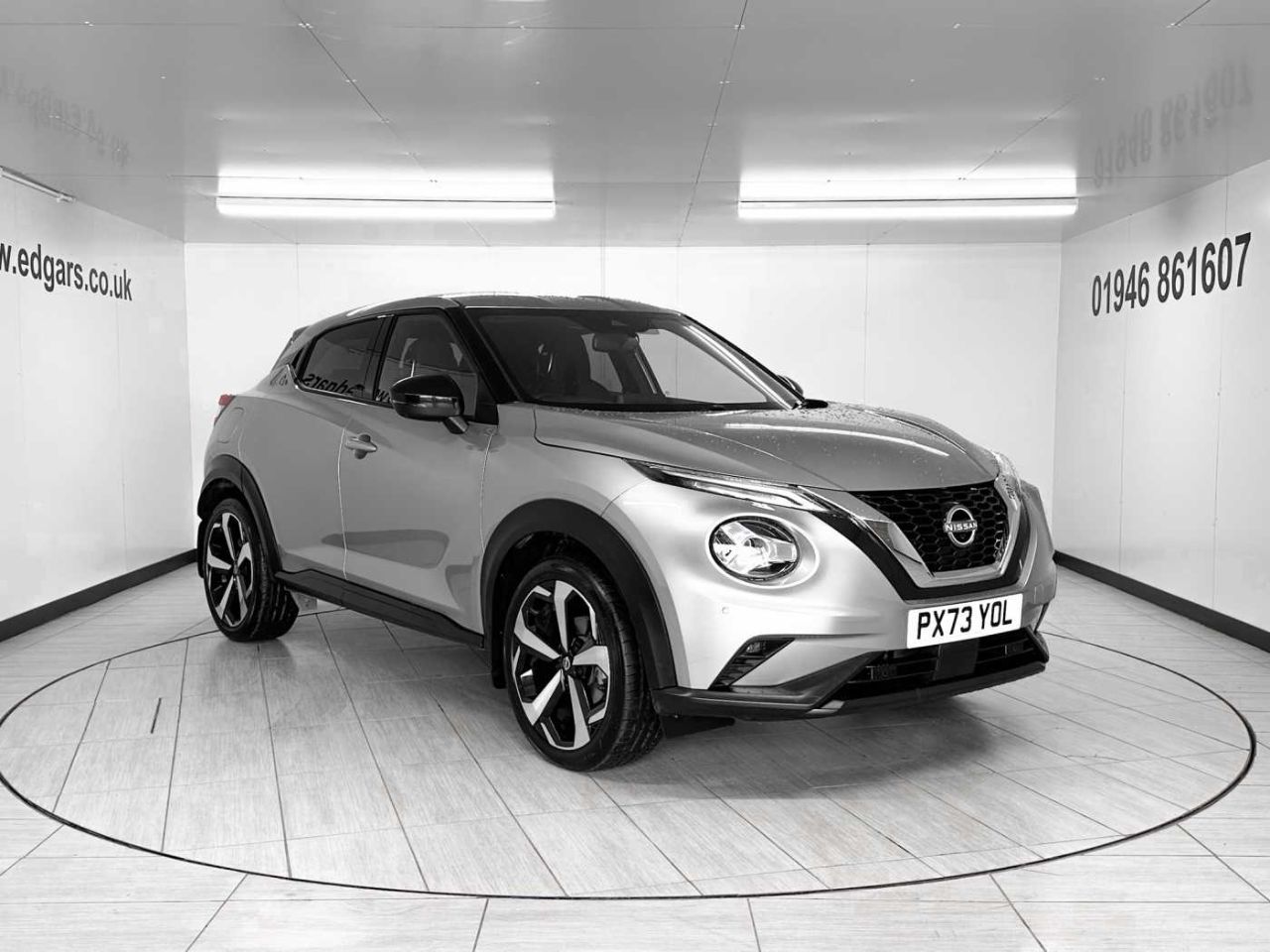 2023 Nissan Juke