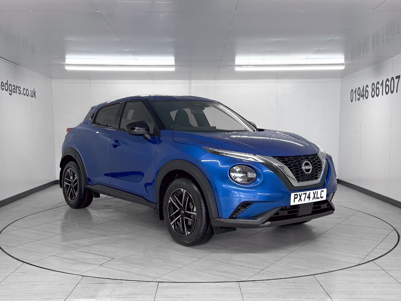 2024 Nissan Juke