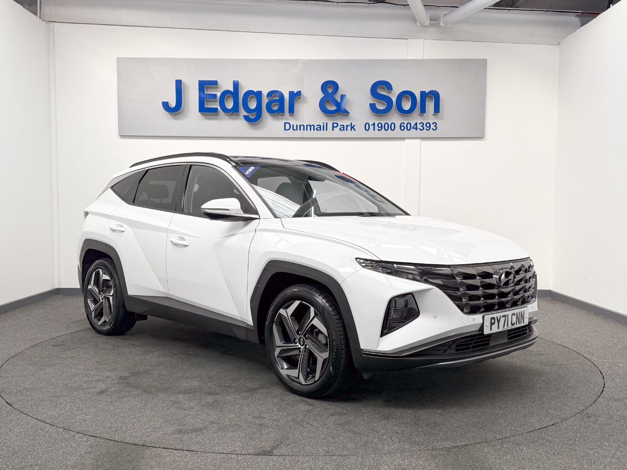 2021 Hyundai Tucson