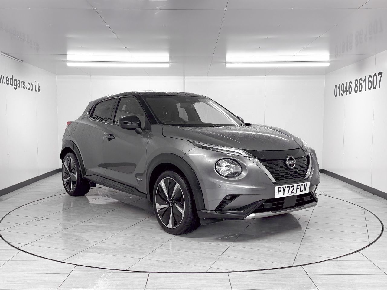 2022 Nissan Juke