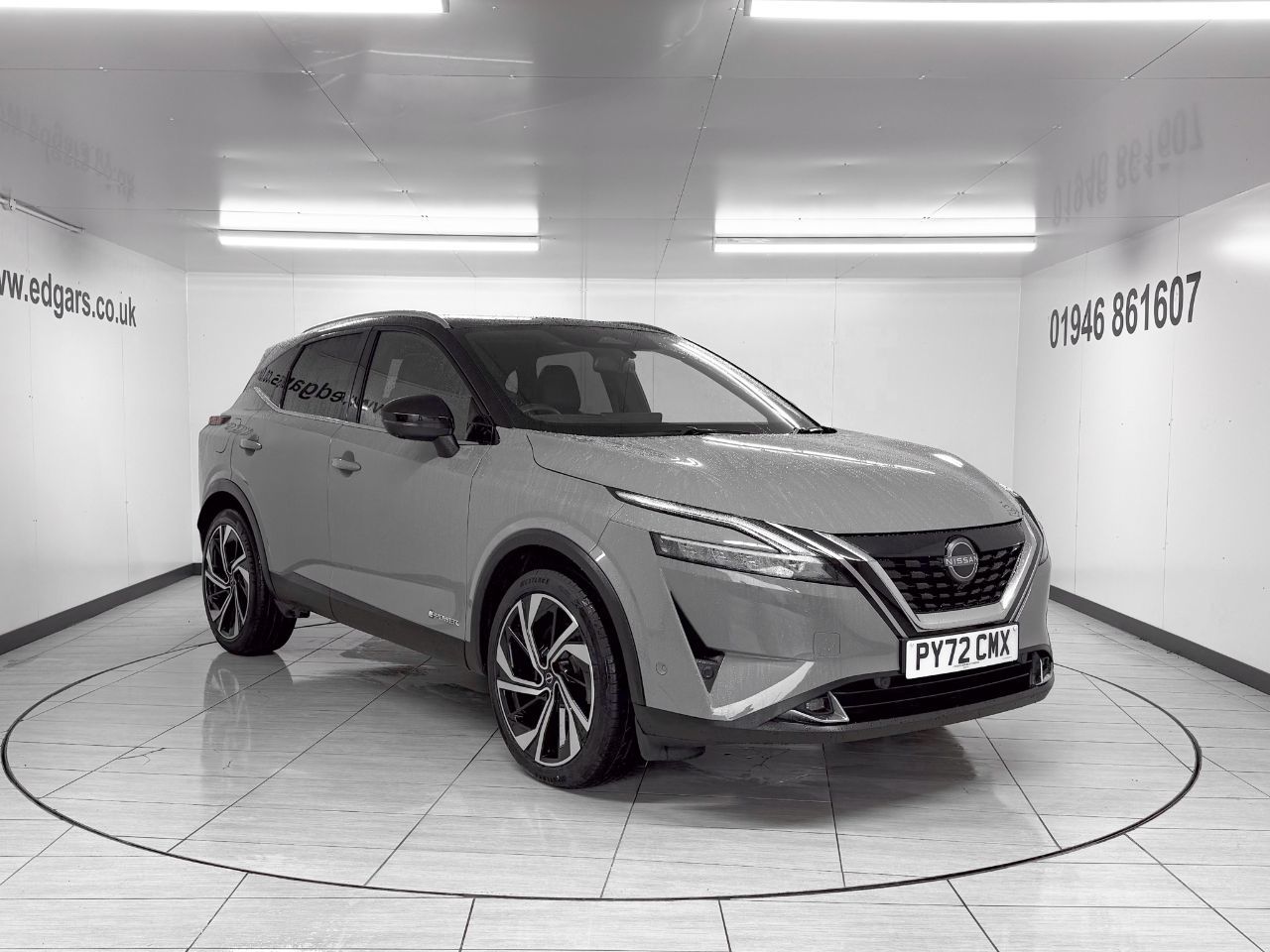 2022 Nissan Qashqai