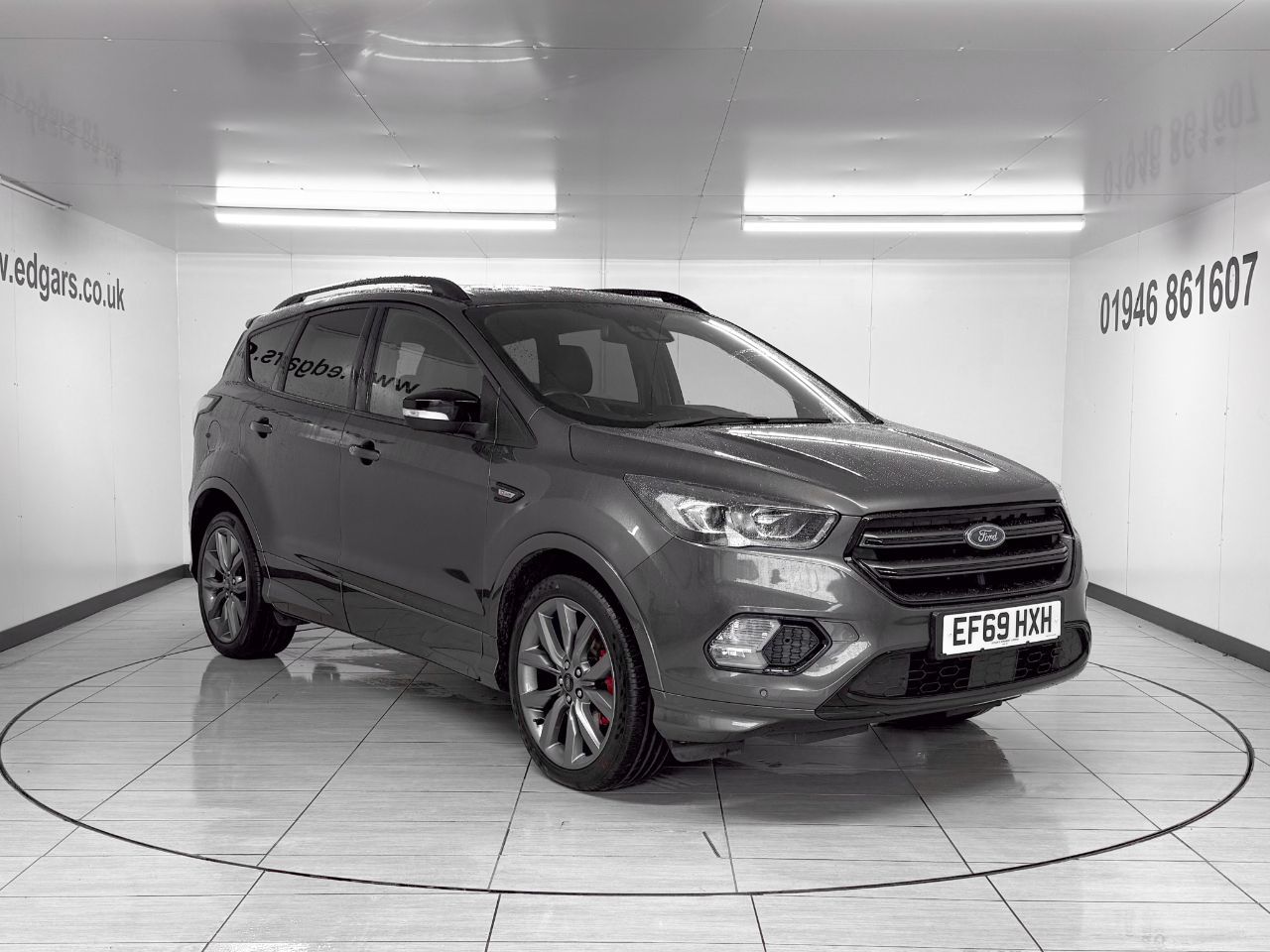 2019 Ford Kuga