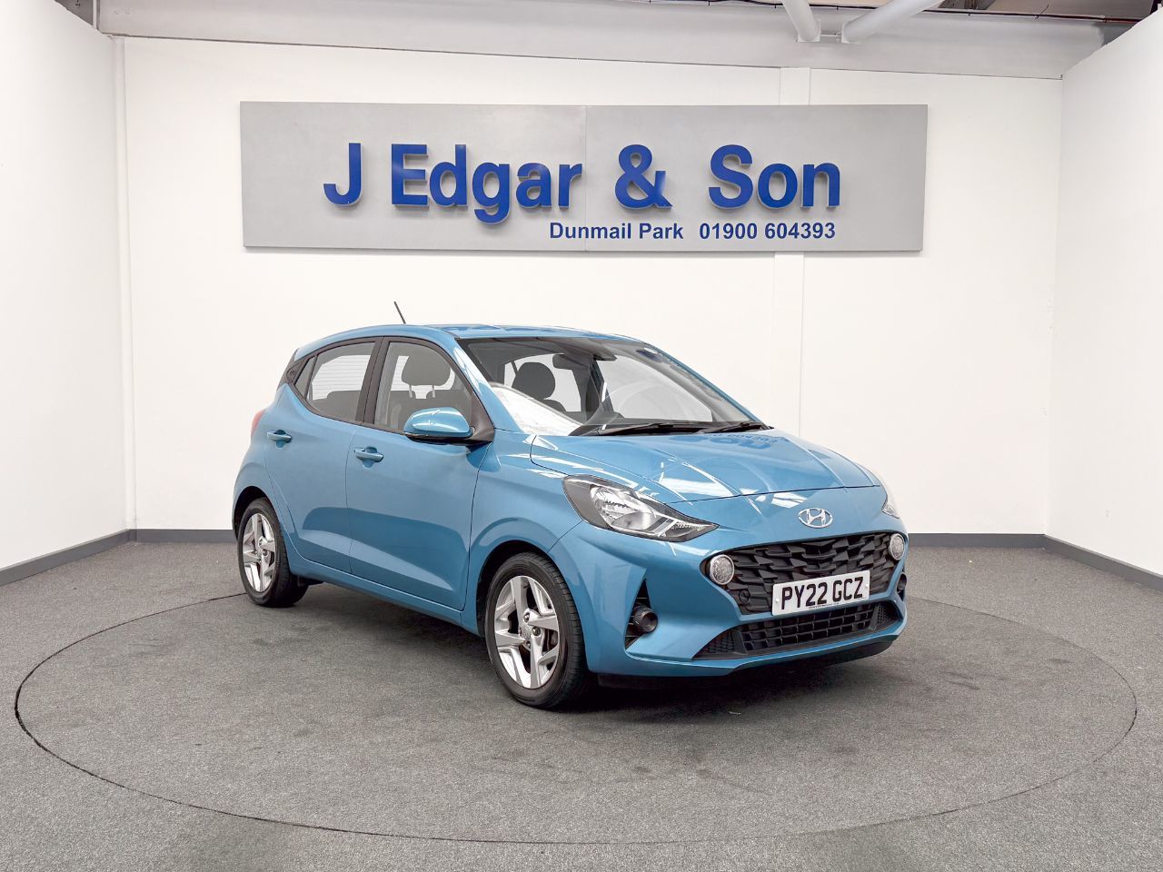 2022 Hyundai i10