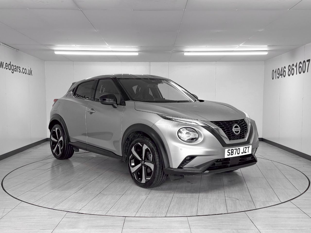 2020 Nissan Juke