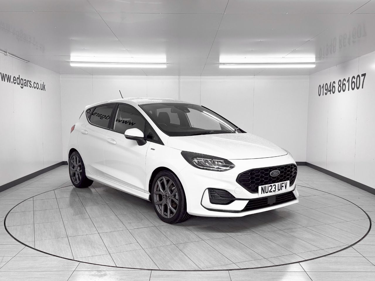 2023 Ford Fiesta