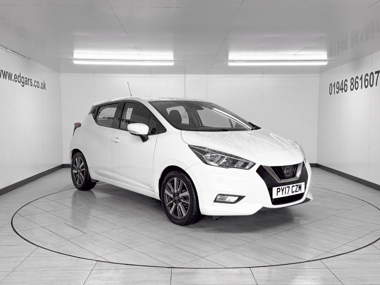 2017 Nissan Micra