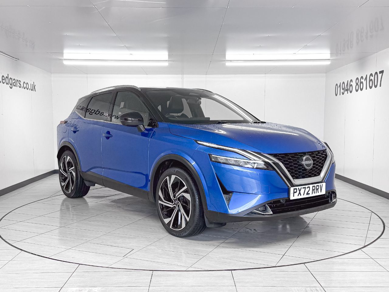 2022 Nissan Qashqai