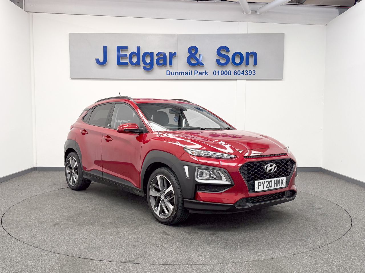 2020 Hyundai Kona