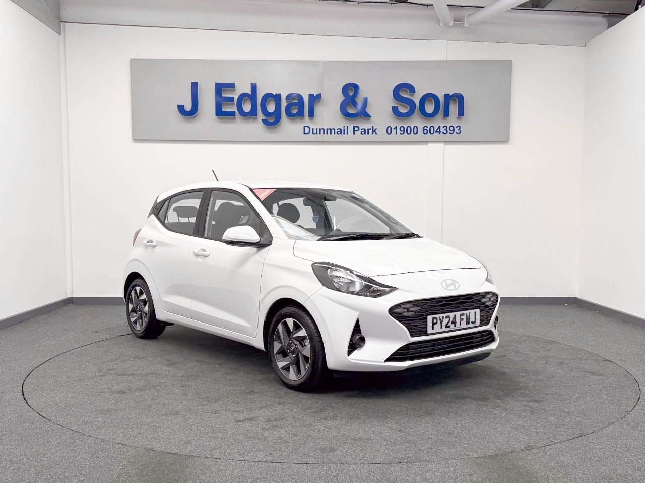 2024 Hyundai i10