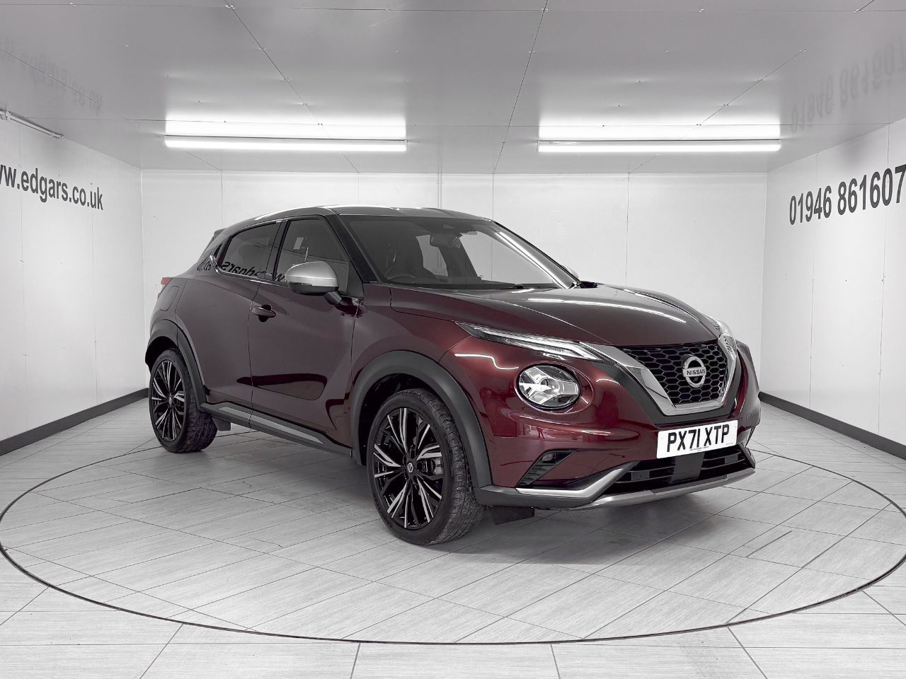 2021 Nissan Juke