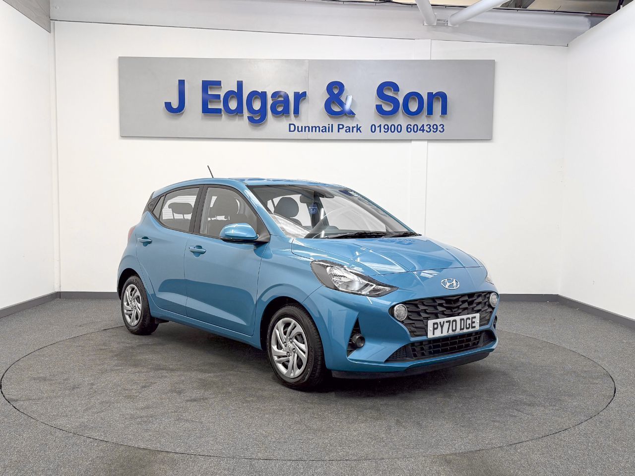 2021 Hyundai i10