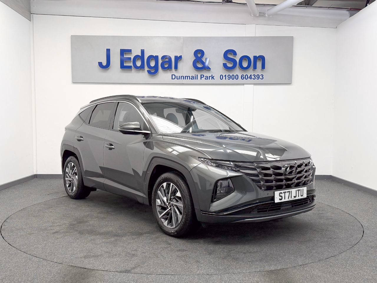 2021 Hyundai Tucson